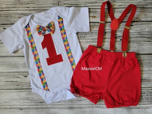Body circo bambino - , 1°