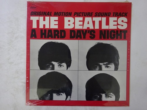 The beatles hard day night - the,