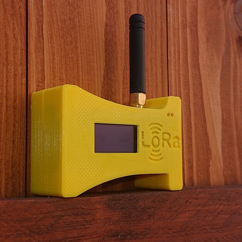 Ware ttgo case new gate - b-ware, gate"