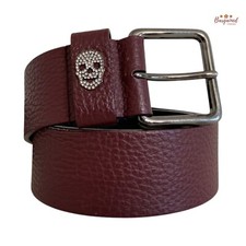 Authentic PHILIPP PLEIN Maroon