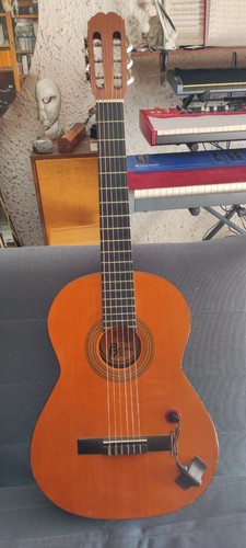 Chitarra classica vintage - chitarra,