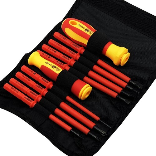 Set cacciaviti isolati - set,
