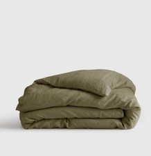 Copripiumino Aloe Lino Europeo