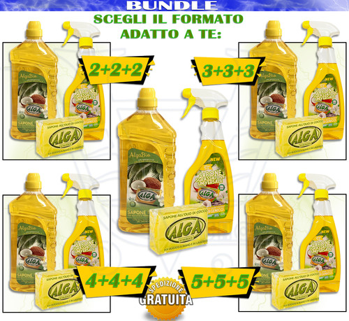 Box mix alga - box,