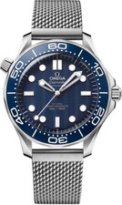 Orologio Uomo Omega Seamaster