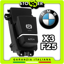 Interruttore Pulsante Tasto Stazionamento freno a mano BMW X3 F25 sDrive xDrive