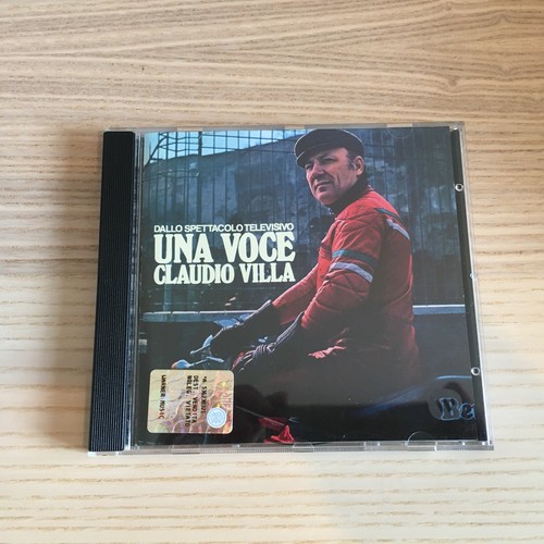 Claudio villa dallo - claudio,