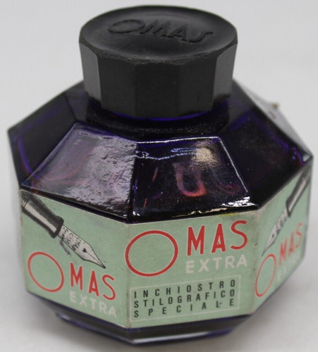Penna stilografica omas extra - penna,