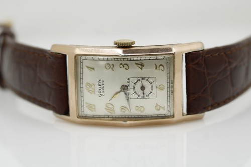 Raro orologio gruen curvex - orologio,