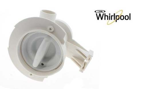 Pompa scarico whirlpool - pompa,