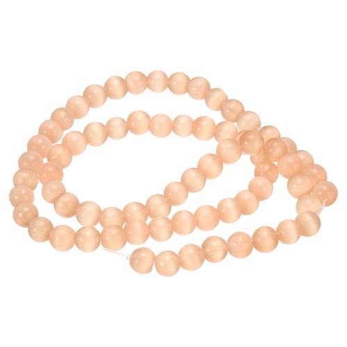 65pcs perline cristallo - cristallo, a