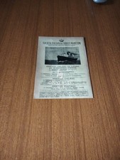 1921 SOCIETA ITALIANA SERVIZI