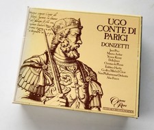 Ugo Conte Di Parigi Donizetti