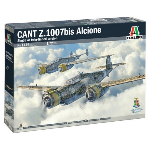 Italeri 1479 cant z 1007 - italeri,
