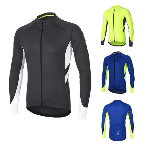 Giacca uomo ciclismo manica