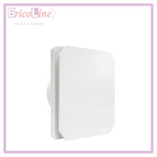 ASPIRATORE ELICOIDALE SERIE 100 LEVANTE 15W 240V 100M3/H AP FISSA LUX304N