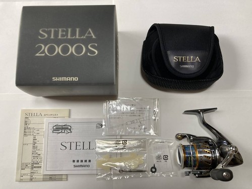 Stella 2000s item shimano - stella,