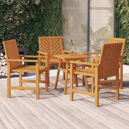 Garden dining chair - garden,