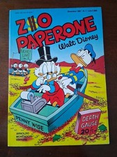 ZIO PAPERONE N.1 DICEMBRE 1987