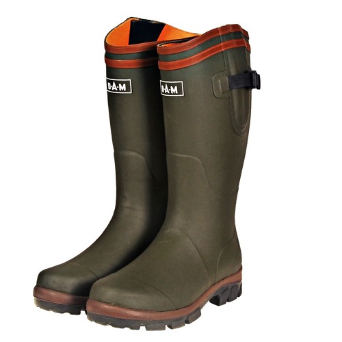 Stivali dam flex rubber con - stivali,