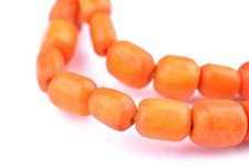 Kenya perline osso di corallo