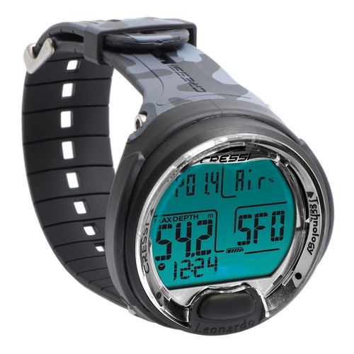 Cressi leonardo wrist - cressi, computer