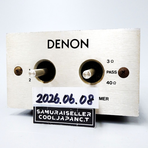 Cartuccia phono denon - cartuccia, au-320