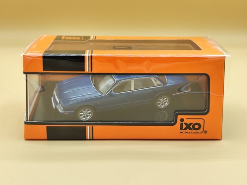 Jaguar xj8 x308 bleu 1998 - jaguar,