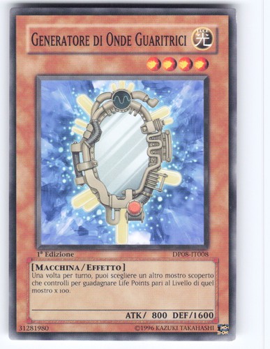 T118 generatore di onde - [t118],