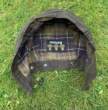 Barbour Classic Sylkoil