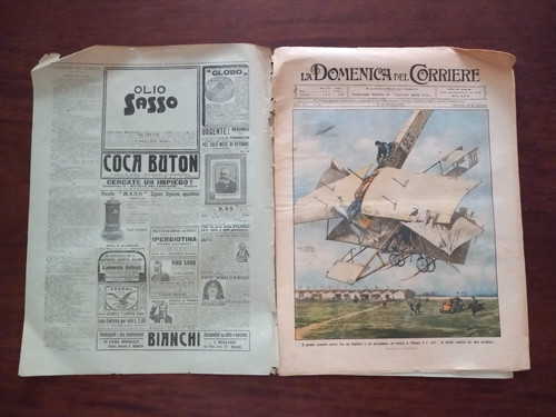 Rivista domenica del - rivista,