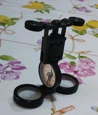 Cannocchiale vintage con