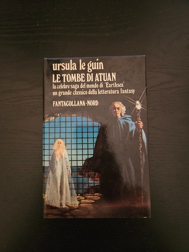 Ursula guin le tombe di - guin,