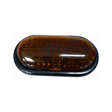 Freccia laterale arancio con