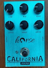 Pedale effetti Horse