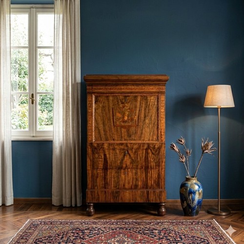 Mobile secretaire antico - secretaire,