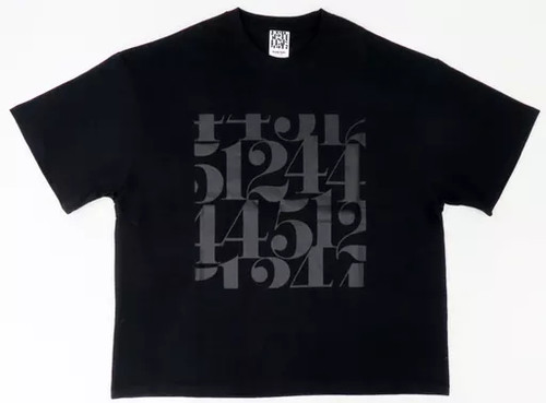 Shirt bambino kinki - kinki, nera