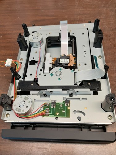Denon dvd 2910 unità - dvd-2910,