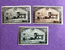 Belgio 1935- MH Scott