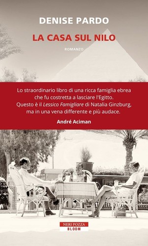 Casa sul nilo paperback - la,