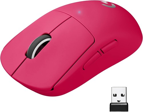 Mouse gioco wireless - mouse,