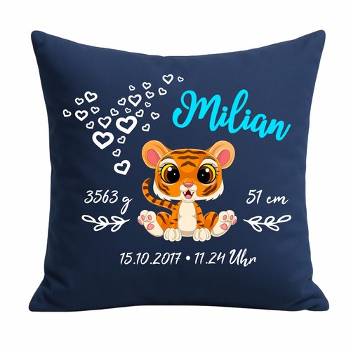 Cuscino 40x40 personalizzato