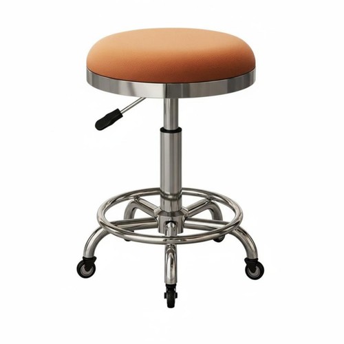 Sgabello imbottito con - sgabello,