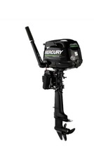 Motore fuoribordo Mercury 5 HP