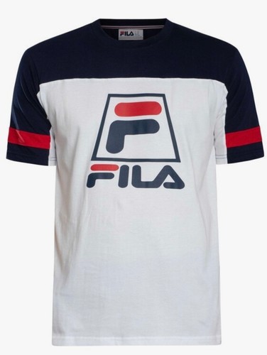 Shirt allenamento fila bjorn - t-shirt,