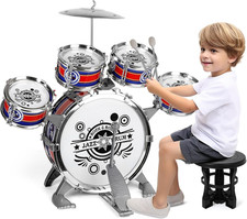 Batteria per Bambini, Set