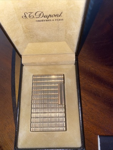 Accendino vintage dupont - accendino, s.t.