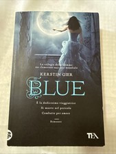 Blue Kerstin Gier Tea - F68