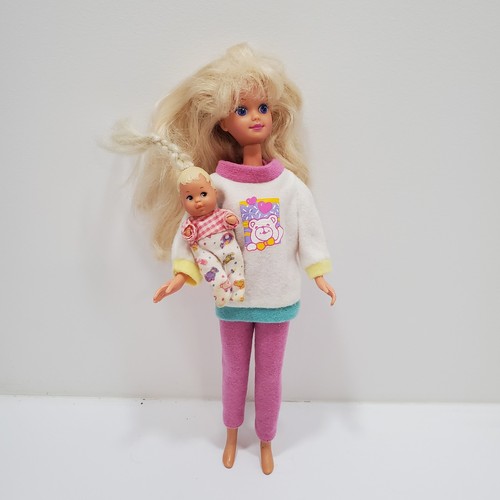 Barbie babysitter skipper 1994 - barbie,