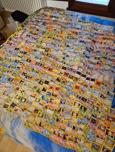 Pokemon lotto 500 carte comuni - lotto,